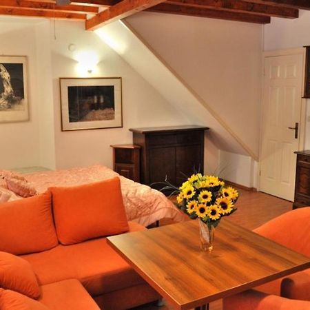 Major Apartments دوبروفينك الغرفة الصورة