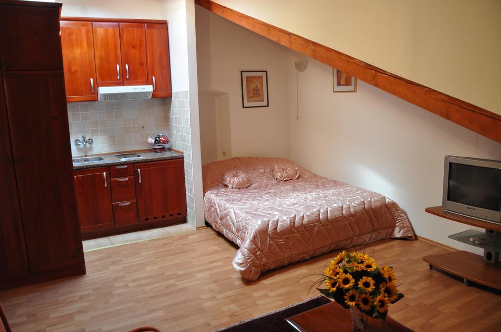 Major Apartments دوبروفينك المظهر الخارجي الصورة