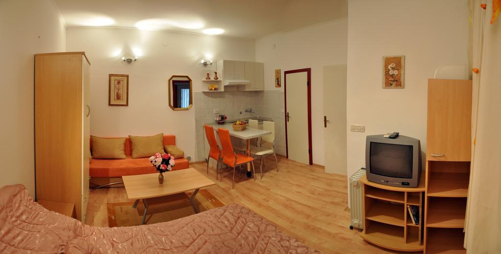 Major Apartments دوبروفينك المظهر الخارجي الصورة