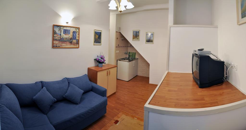 Major Apartments دوبروفينك المظهر الخارجي الصورة