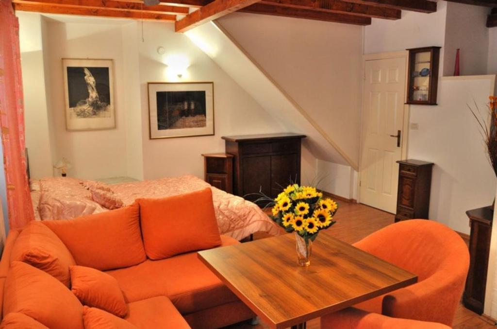 Major Apartments دوبروفينك الغرفة الصورة